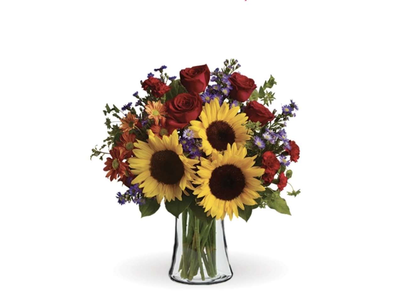 Fresh Cut Flower Bouquet