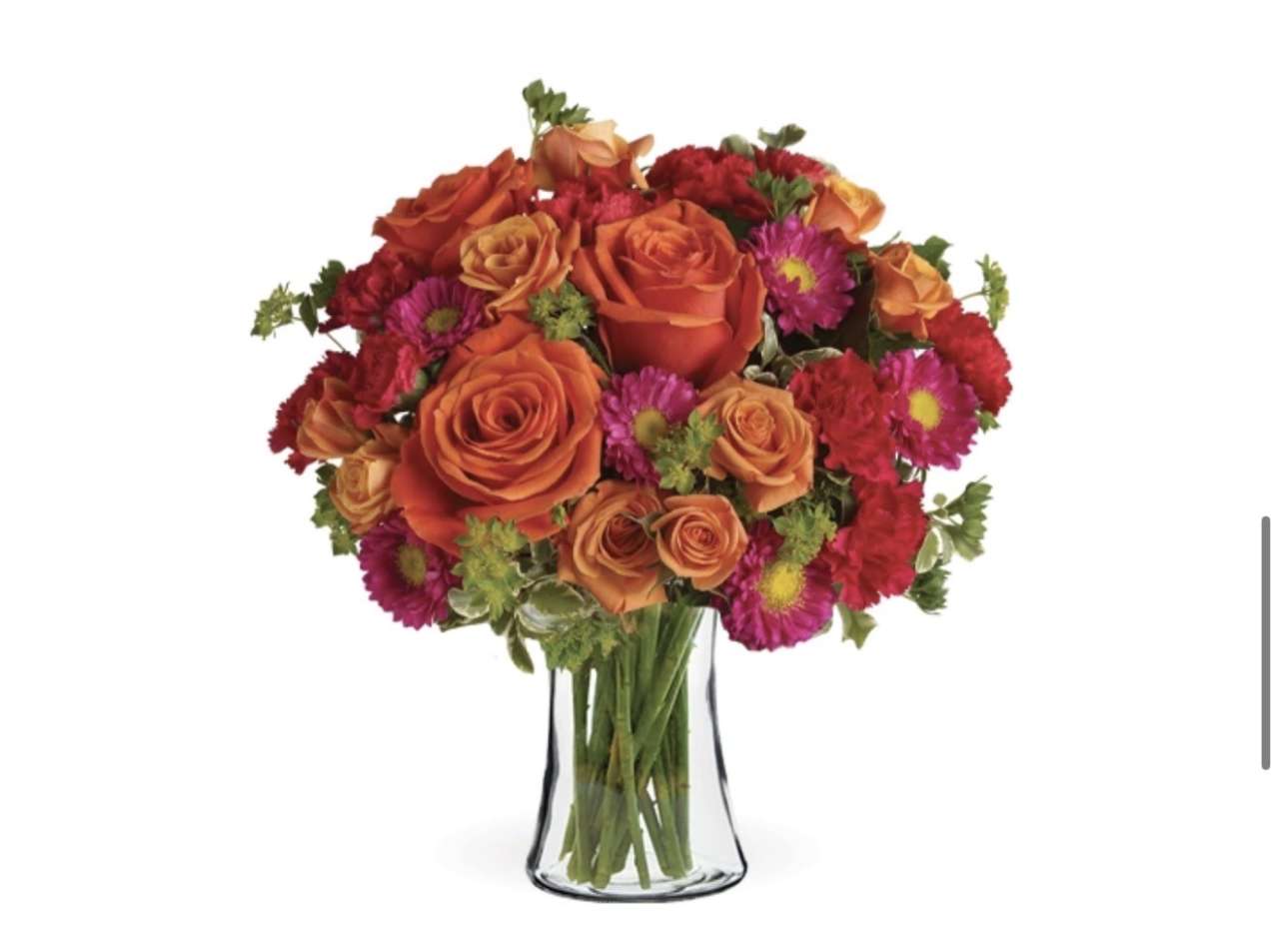 Fresh Cut Flower Bouquet