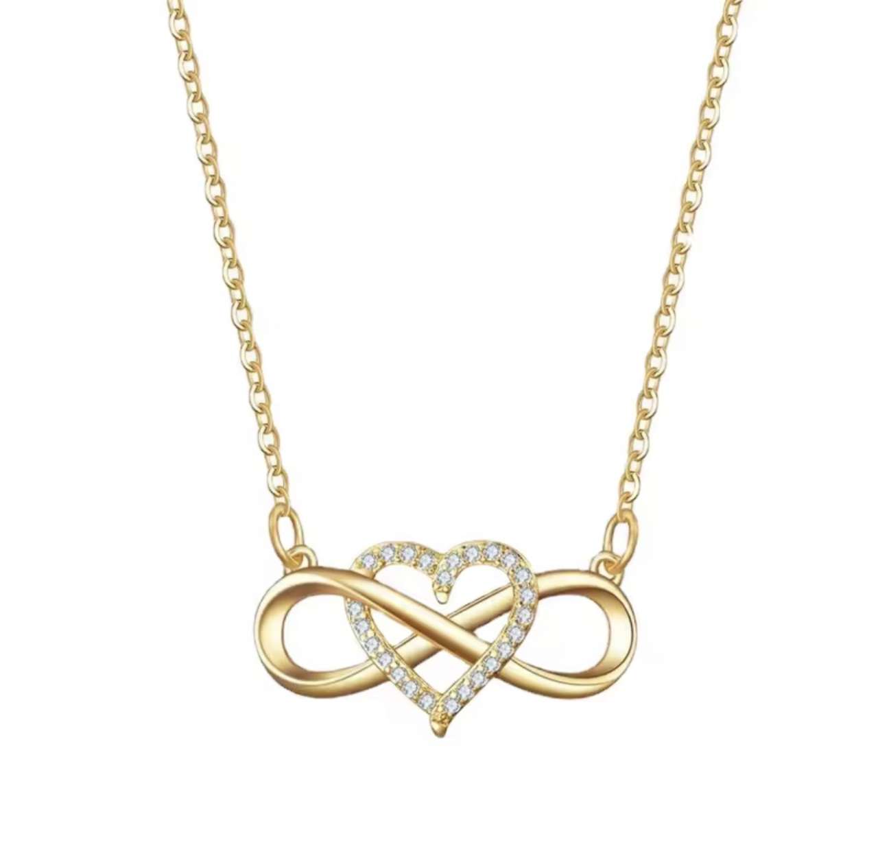 Heart Pendant Necklace