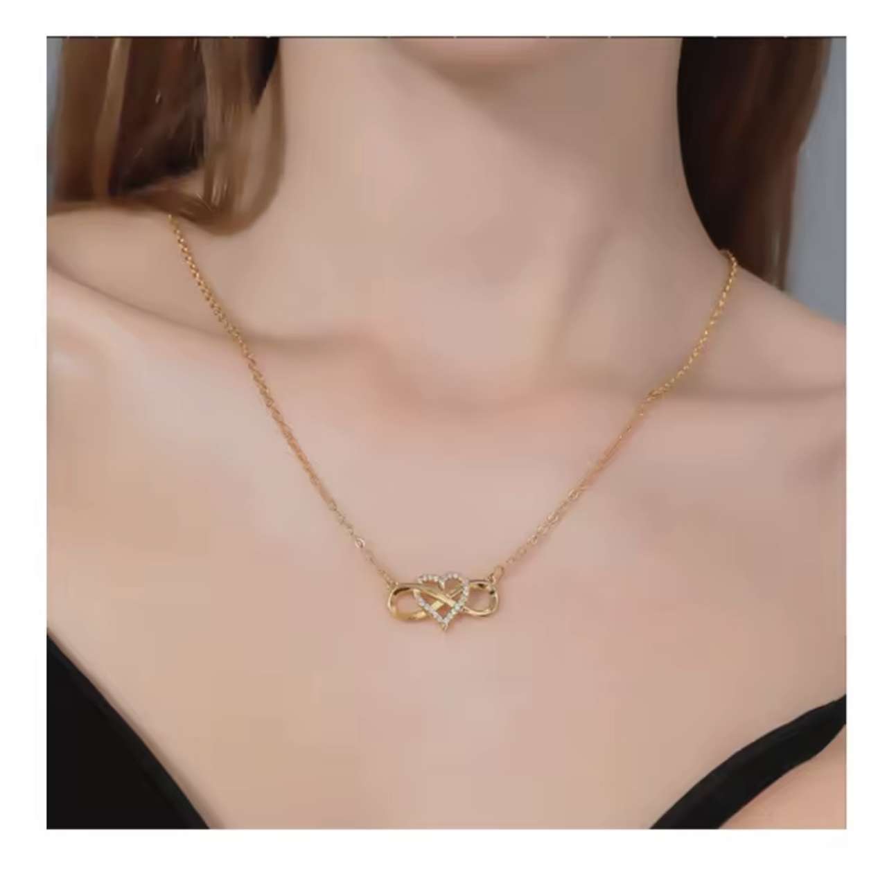 Heart Pendant Necklace