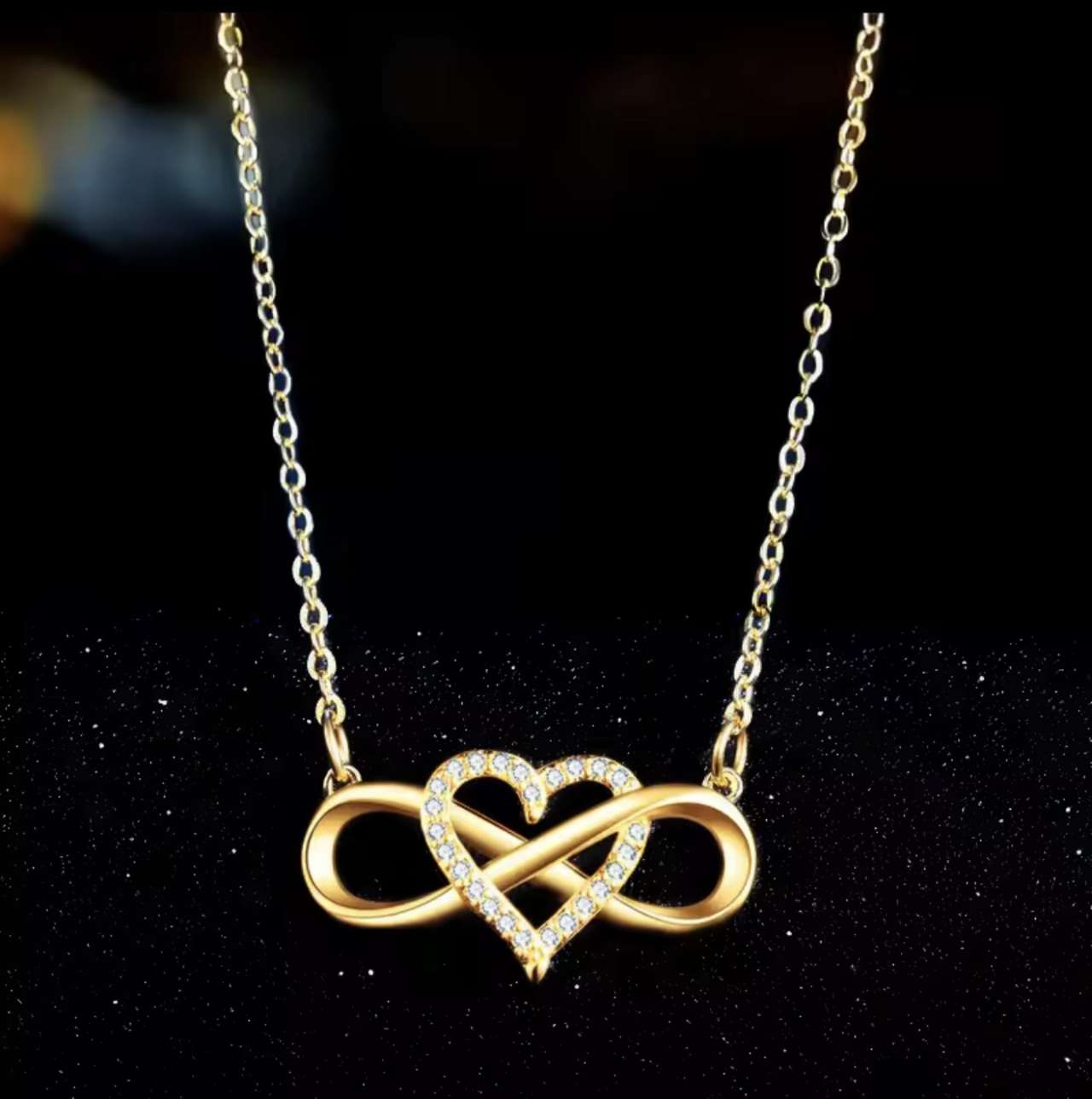 Heart Pendant Necklace