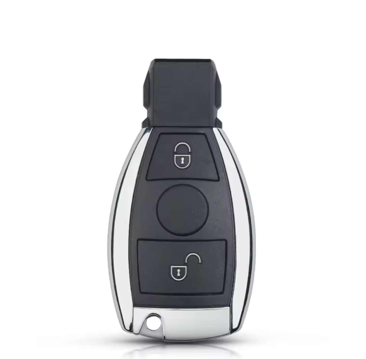 KEYYOU 2 Buttons 315Mhz / 433Mhz Remote Car Key For Benz Mercedes NEC BGA Type ML SLK CLK CLS W211 W