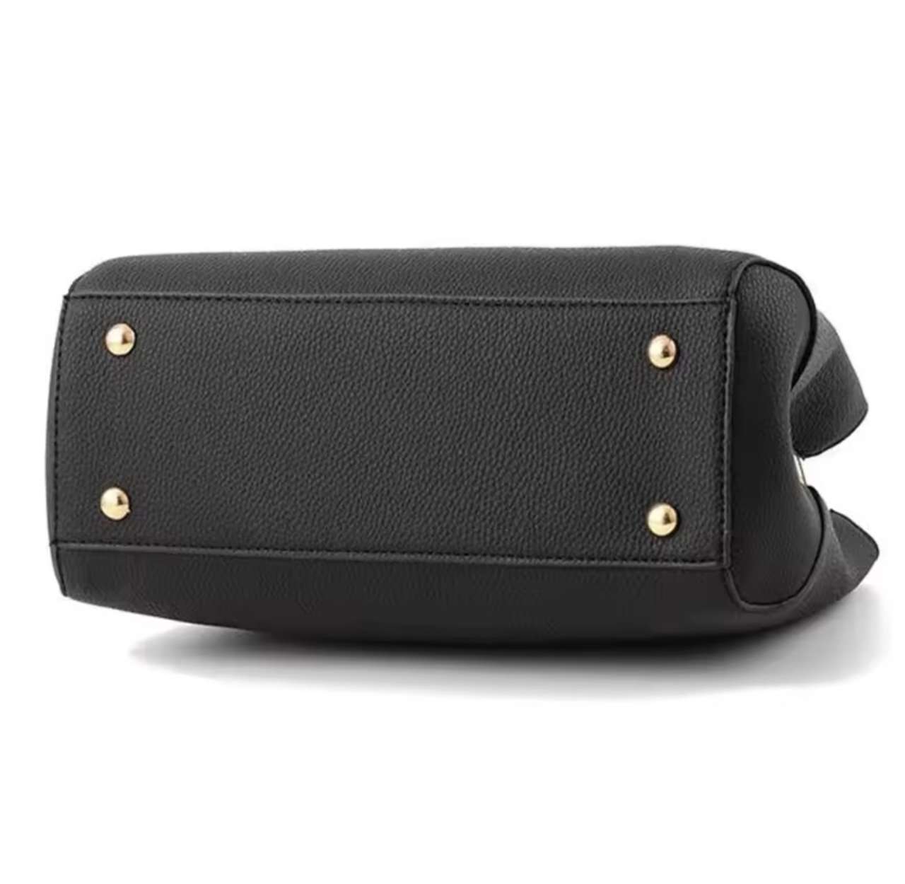 Women Messenger Bags With Flower Pendant Office Ladies Fashion Totes Pure Handbag For Female New Cro