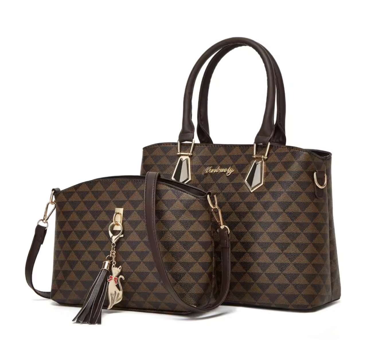 Women's Bag New Fashionable and High End Texture Single Shoulder 