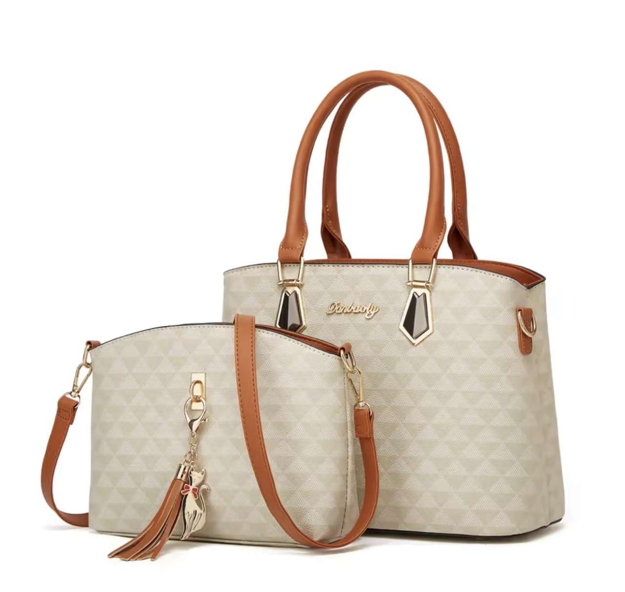 Women's Bag New Fashionable and High End Texture Single Shoulder 