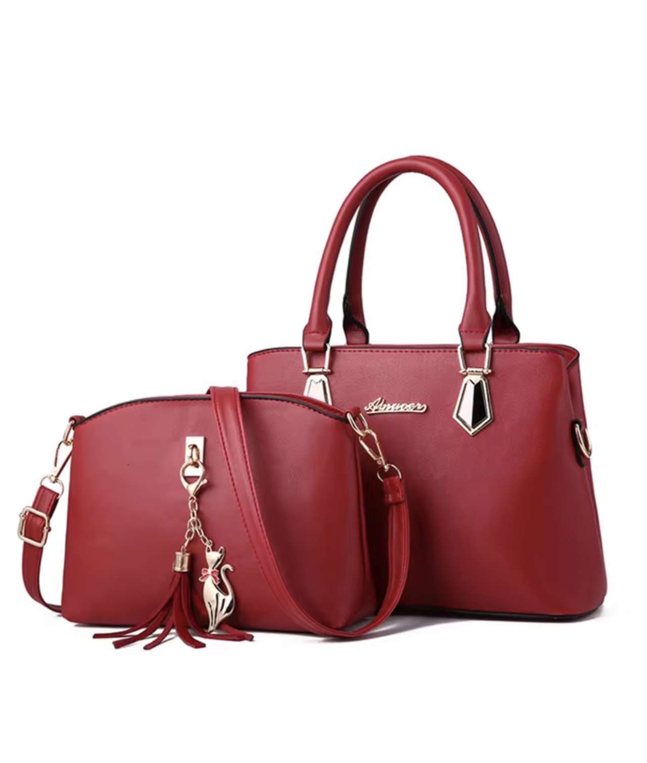 Women's Bag New Fashionable and High End Texture Single Shoulder 