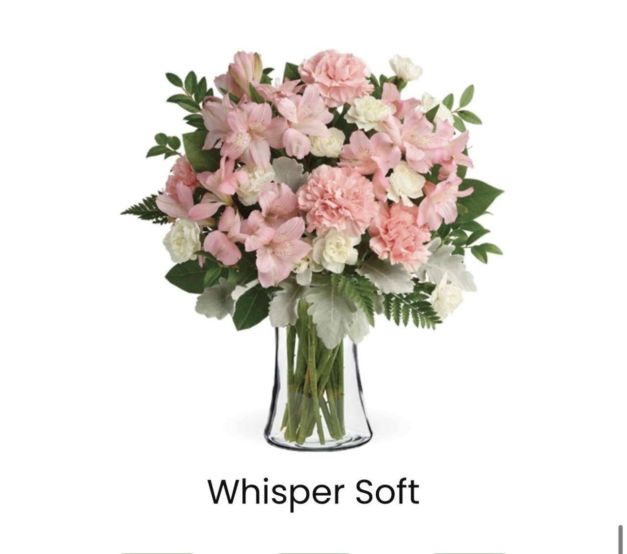 Fresh Cut Flower Bouquet