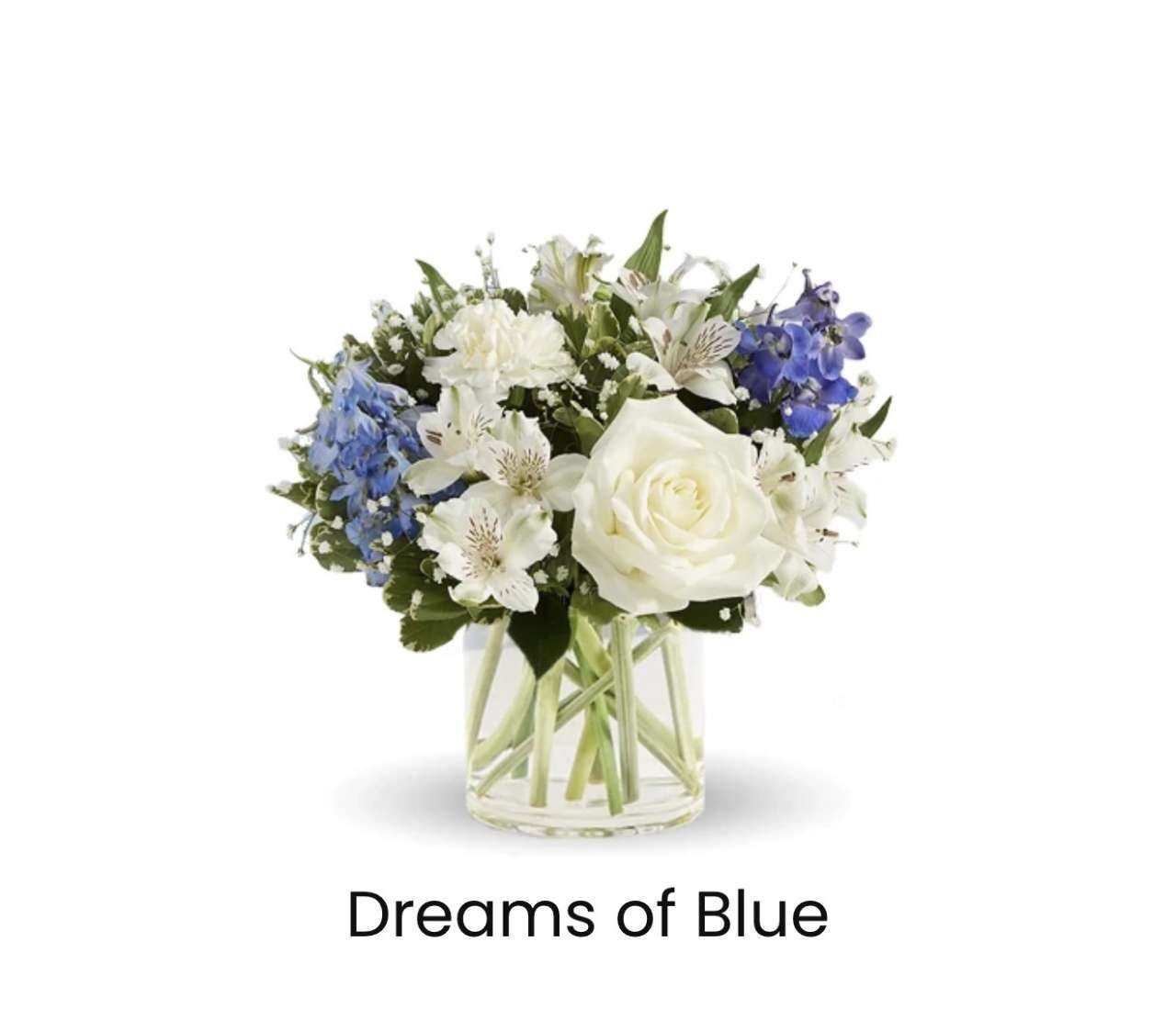 Fresh Cut Flower Bouquet