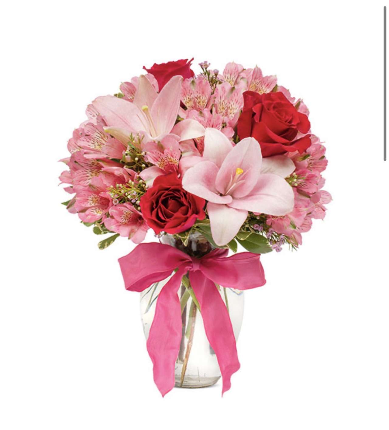 Fresh Cut Flower Bouquet