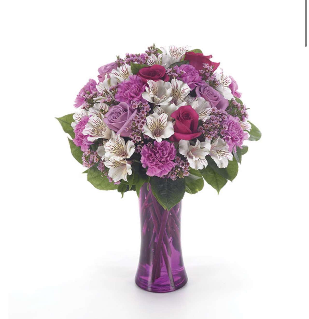 Fresh Cut Flower Bouquet