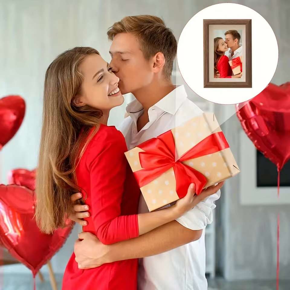 Wooden photo frames, custom photo frame ornaments.