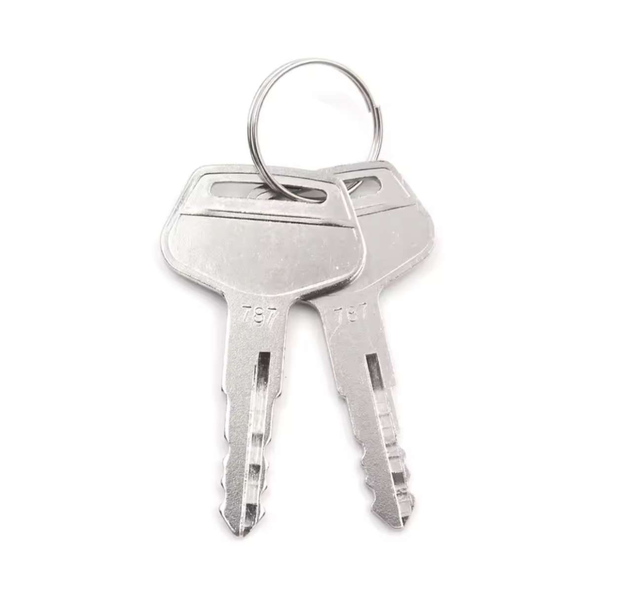 House Key 🔑 1 Pcs Equipment Tractor Plant Key 