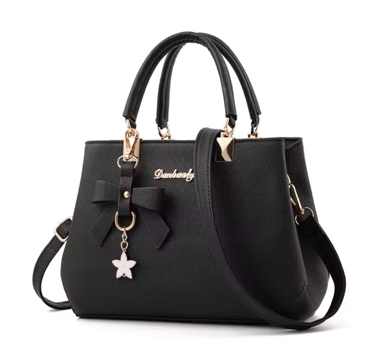 Women'S Bags 2023 New Autumn And Winter Trend Big Bag Shoulder Messenger Handbag Korean Version Larg