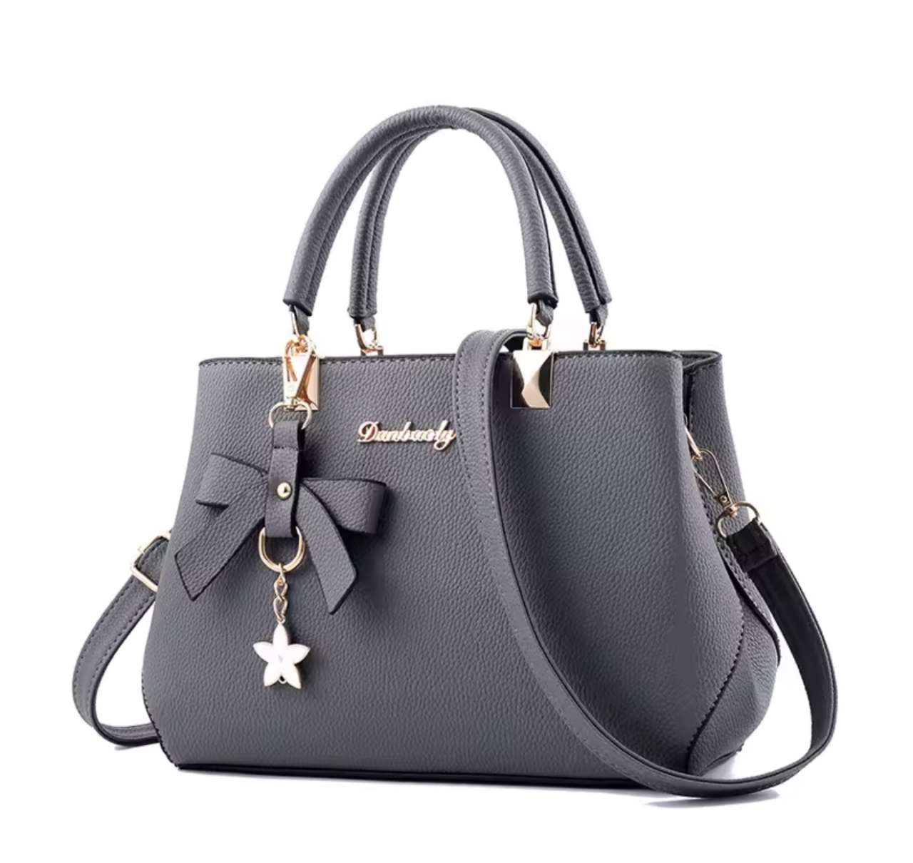 Women'S Bags 2023 New Autumn And Winter Trend Big Bag Shoulder Messenger Handbag Korean Version Larg