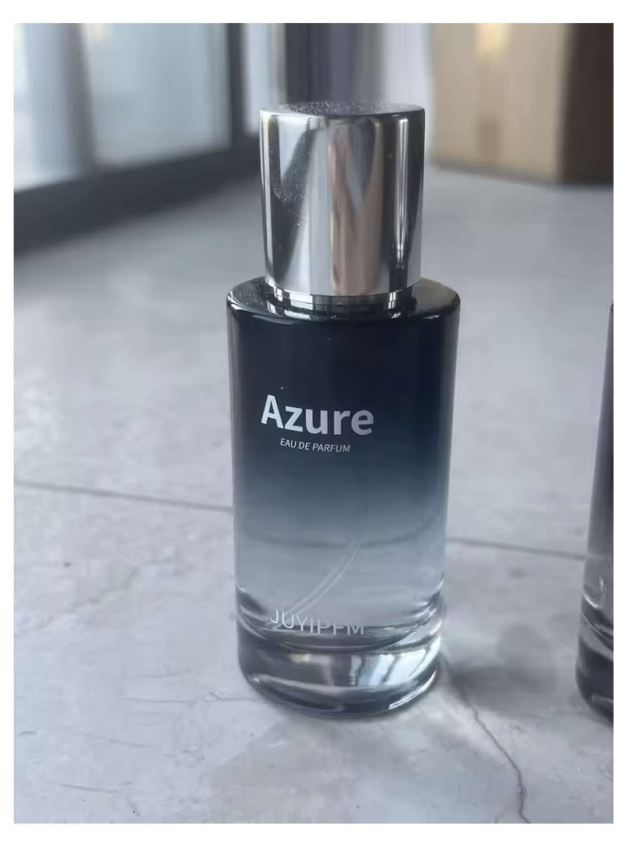 JUYIPFM Azure Eau de Parfum 50ml 1.7fl oz Perfume Long Lasting Woody Fresh Scent Spray